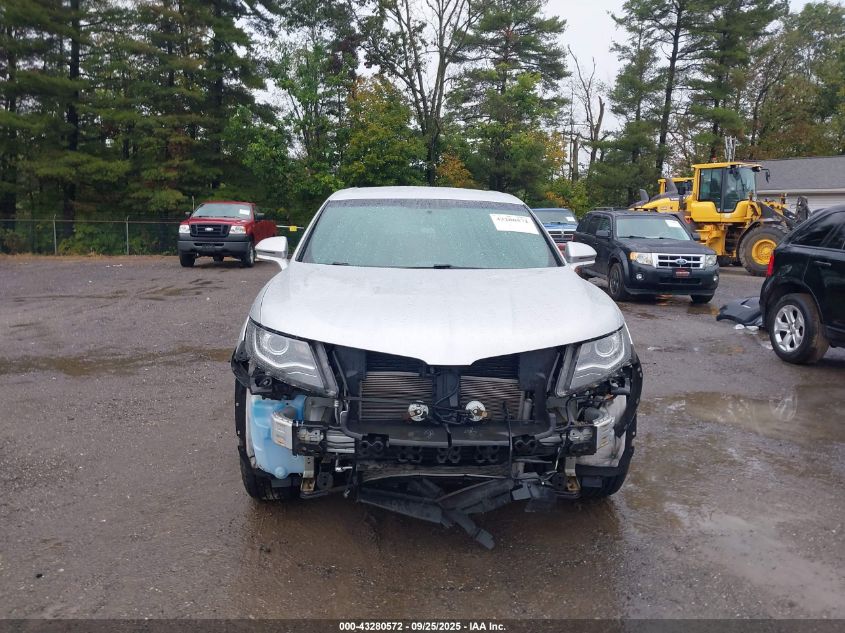 2016 Lincoln Mkx Select VIN: 2LMTJ8KR4GBL25599 Lot: 43280572