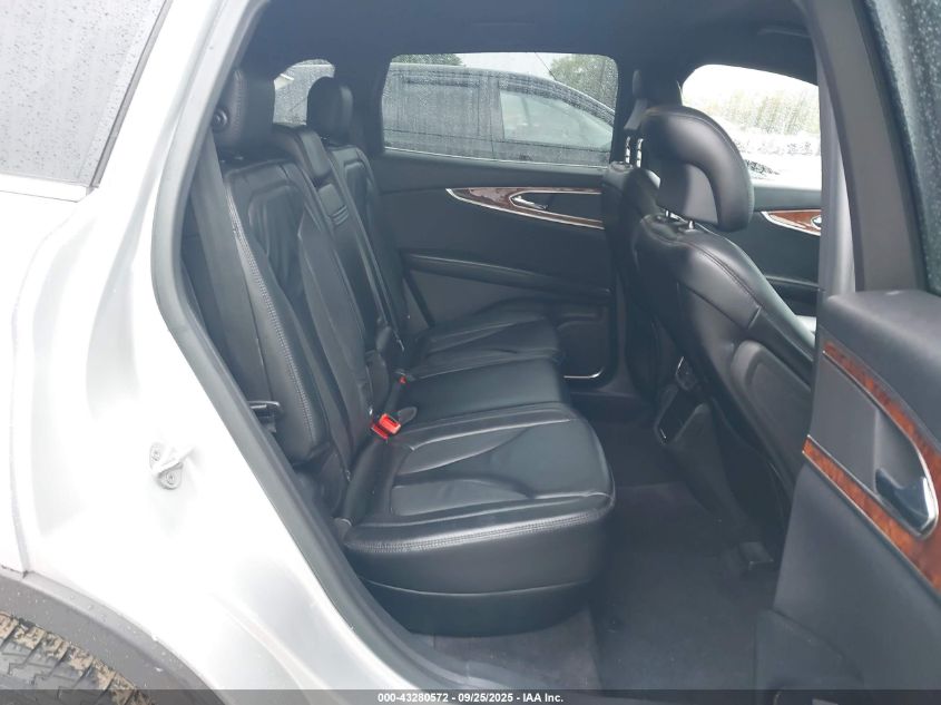 2016 Lincoln Mkx Select VIN: 2LMTJ8KR4GBL25599 Lot: 43280572