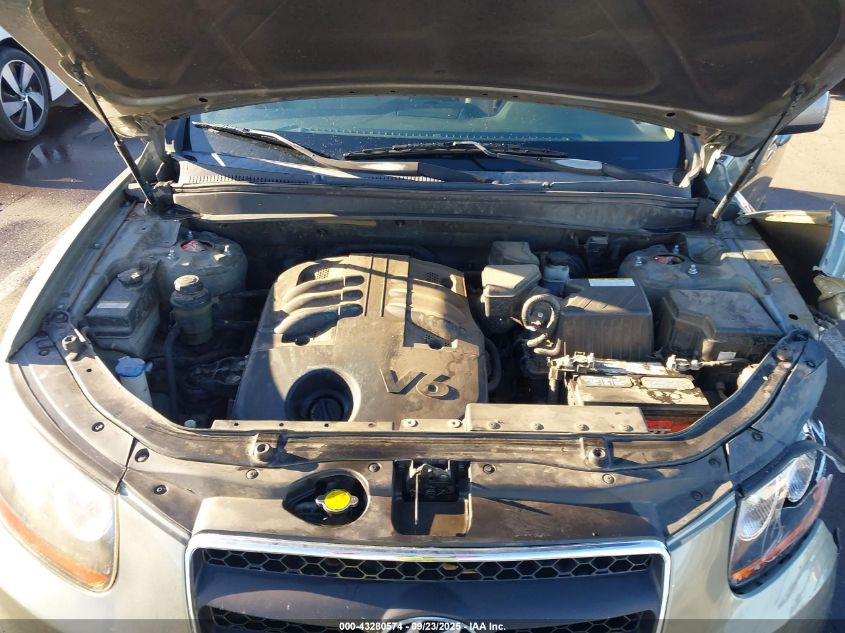 2009 Hyundai Santa Fe Se VIN: 5NMSH13E59H241077 Lot: 43280574