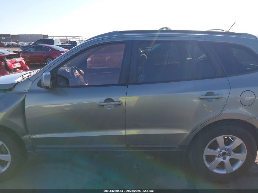 2009 Hyundai Santa Fe Se VIN: 5NMSH13E59H241077 Lot: 43280574