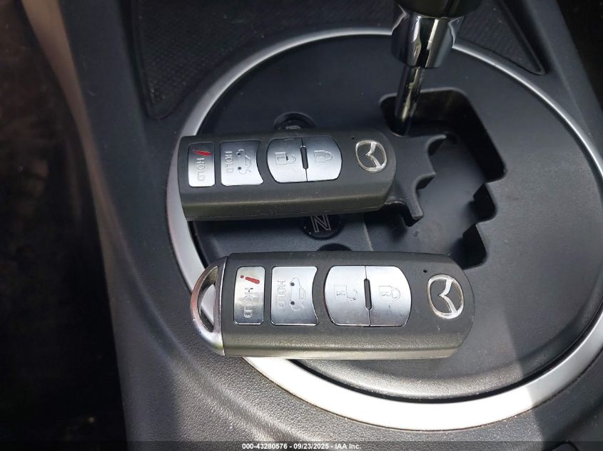 2009 Mazda Mx-5 Miata Grand Touring VIN: JM1NC26F490205127 Lot: 43280576