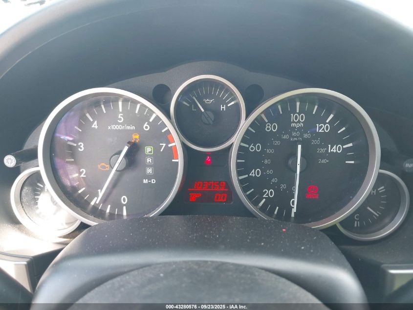 2009 Mazda Mx-5 Miata Grand Touring VIN: JM1NC26F490205127 Lot: 43280576