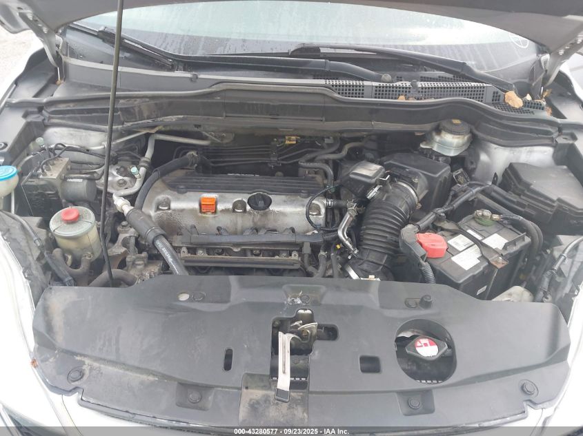 2011 Honda Cr-V Ex VIN: 3CZRE4H51BG704457 Lot: 43280577