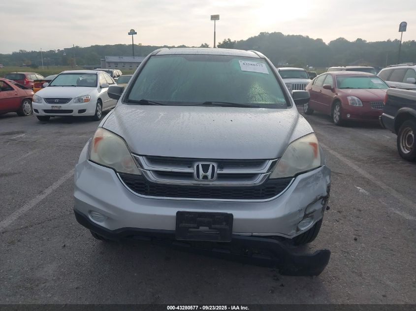 2011 Honda Cr-V Ex VIN: 3CZRE4H51BG704457 Lot: 43280577