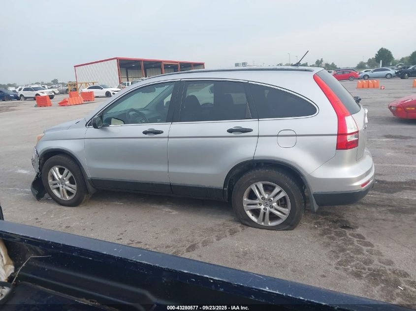 2011 Honda Cr-V Ex VIN: 3CZRE4H51BG704457 Lot: 43280577