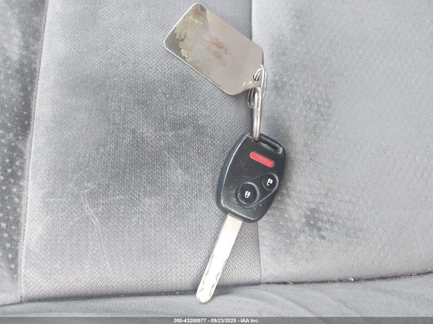 2011 Honda Cr-V Ex VIN: 3CZRE4H51BG704457 Lot: 43280577