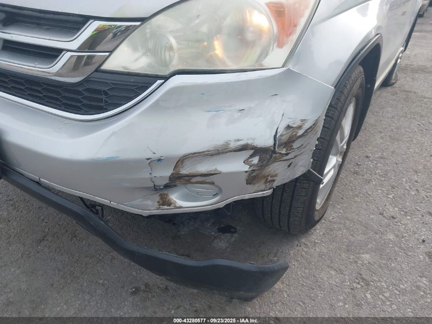 2011 Honda Cr-V Ex VIN: 3CZRE4H51BG704457 Lot: 43280577