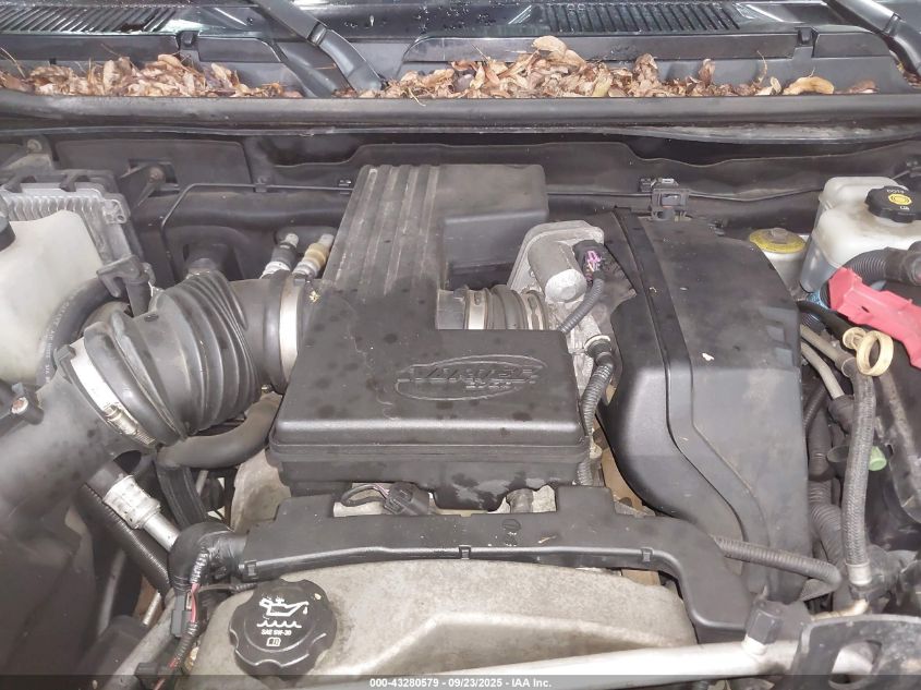 2007 Hummer H3 Suv VIN: 5GTDN13EX78211212 Lot: 43280579