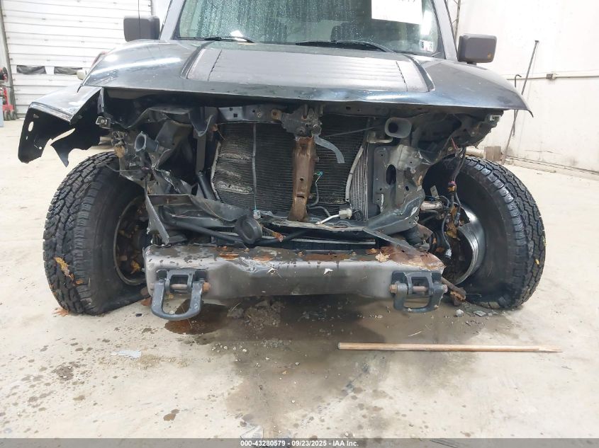 2007 Hummer H3 Suv VIN: 5GTDN13EX78211212 Lot: 43280579