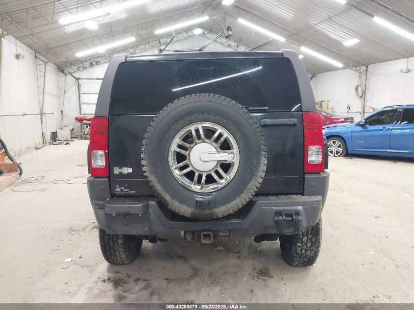 2007 Hummer H3 Suv VIN: 5GTDN13EX78211212 Lot: 43280579