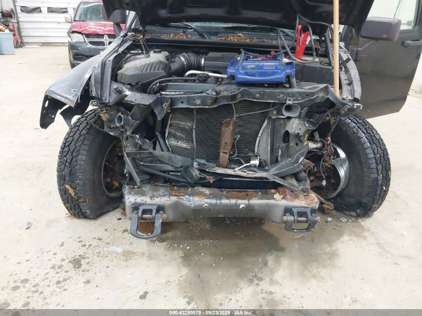 2007 Hummer H3 Suv VIN: 5GTDN13EX78211212 Lot: 43280579