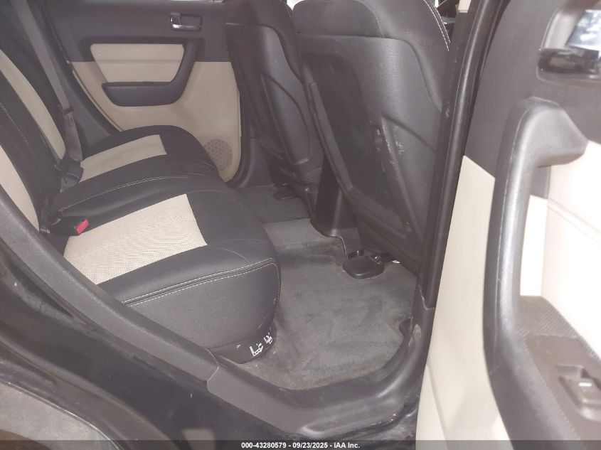 2007 Hummer H3 Suv VIN: 5GTDN13EX78211212 Lot: 43280579