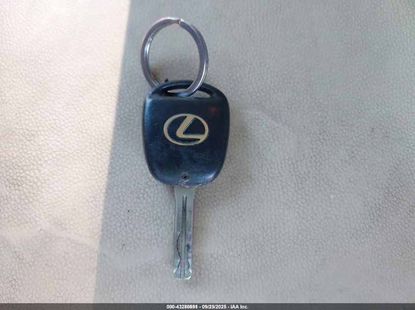 2006 Lexus Es 330 VIN: JTHBA30G365150389 Lot: 43280591