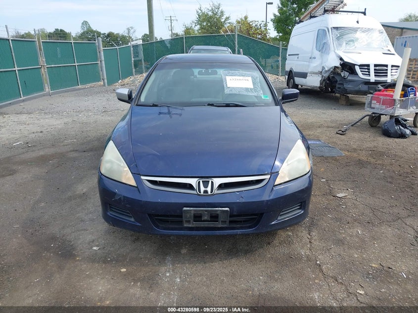 1HGCM56477A172377 2007 HONDA ACCORD photo no. 12