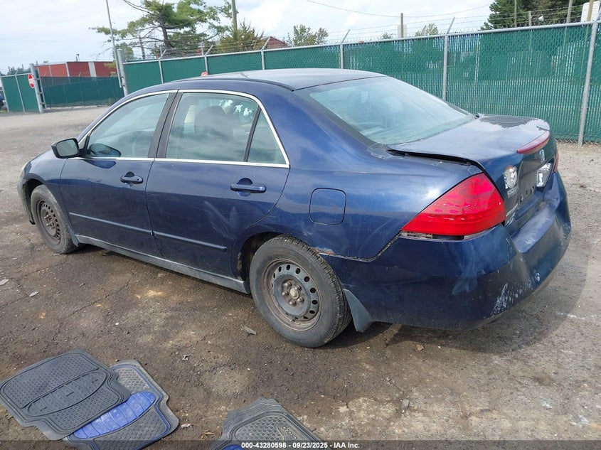 1HGCM56477A172377 2007 HONDA ACCORD photo no. 3