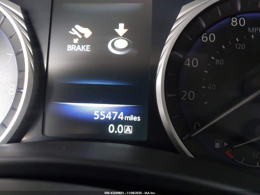 2015 Infiniti Q50 Premium VIN: JN1BV7AP5FM344281 Lot: 43280601