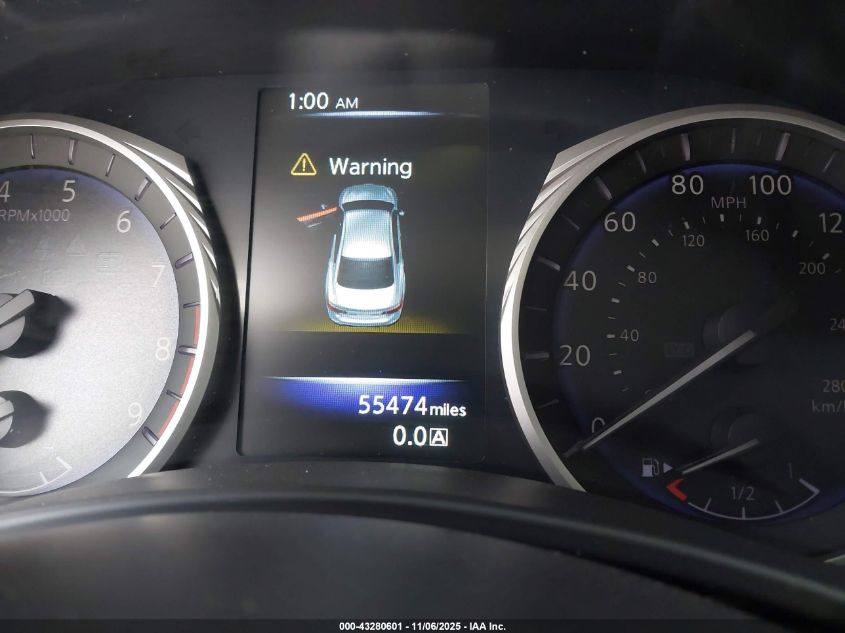 2015 Infiniti Q50 Premium VIN: JN1BV7AP5FM344281 Lot: 43280601