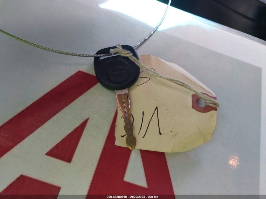 2007 Chevrolet Express Work Van VIN: 1GCGG25V971123956 Lot: 43280610