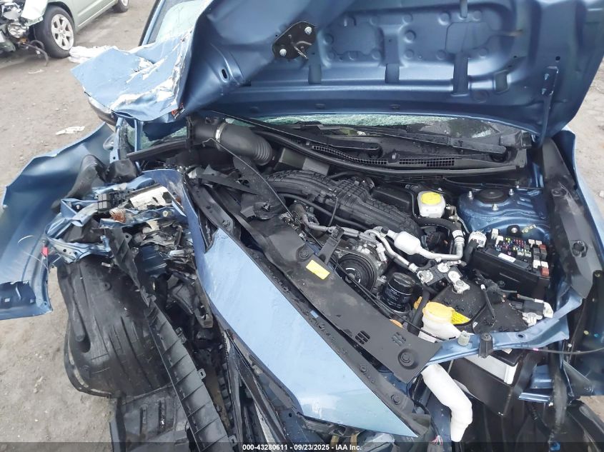 2024 Subaru Crosstrek Premium VIN: JF2GUADC5RH211157 Lot: 43280611