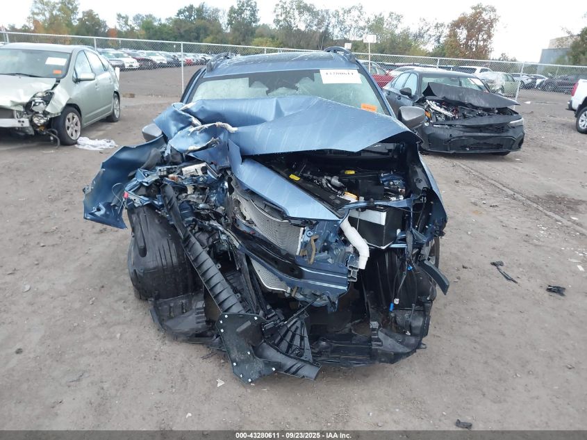 2024 Subaru Crosstrek Premium VIN: JF2GUADC5RH211157 Lot: 43280611