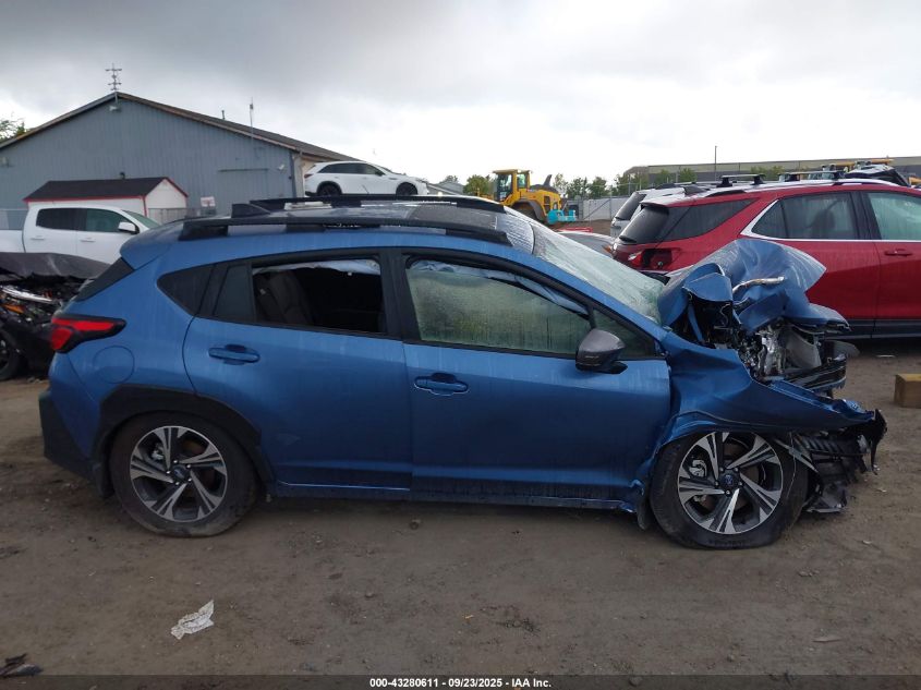 2024 Subaru Crosstrek Premium VIN: JF2GUADC5RH211157 Lot: 43280611