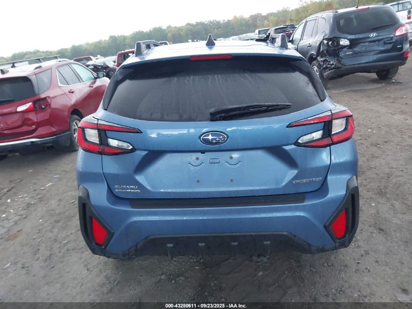 2024 Subaru Crosstrek Premium VIN: JF2GUADC5RH211157 Lot: 43280611
