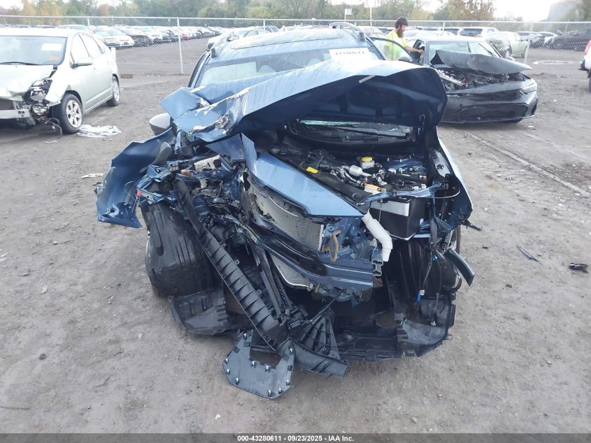 2024 Subaru Crosstrek Premium VIN: JF2GUADC5RH211157 Lot: 43280611