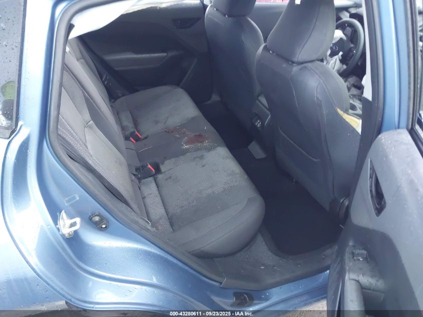 2024 Subaru Crosstrek Premium VIN: JF2GUADC5RH211157 Lot: 43280611