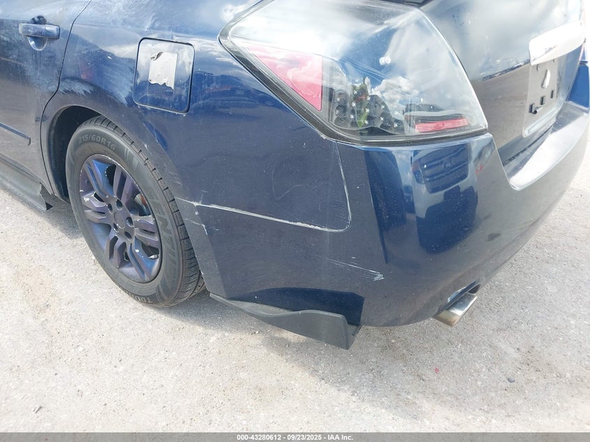 2012 Nissan Altima 2.5 S VIN: 1N4AL2AP3CN452668 Lot: 43280612