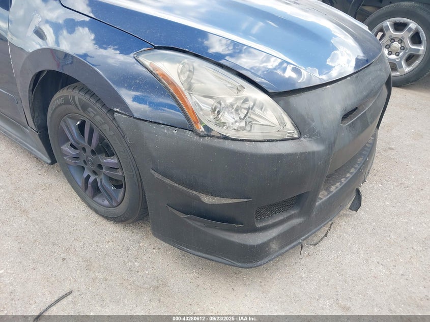 2012 Nissan Altima 2.5 S VIN: 1N4AL2AP3CN452668 Lot: 43280612