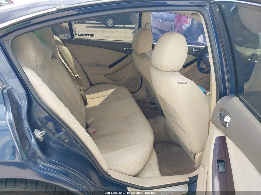 2012 Nissan Altima 2.5 S VIN: 1N4AL2AP3CN452668 Lot: 43280612