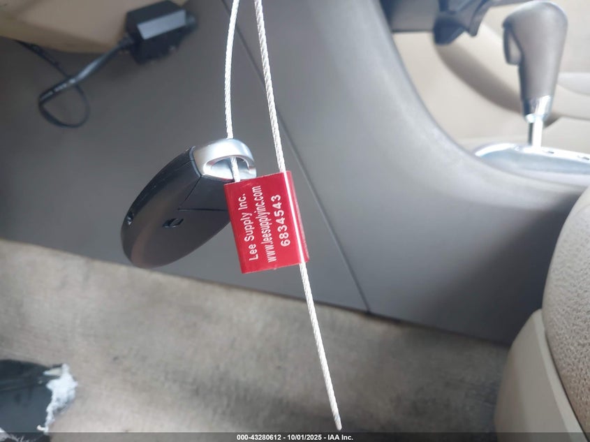 2012 Nissan Altima 2.5 S VIN: 1N4AL2AP3CN452668 Lot: 43280612