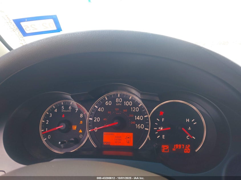 2012 Nissan Altima 2.5 S VIN: 1N4AL2AP3CN452668 Lot: 43280612