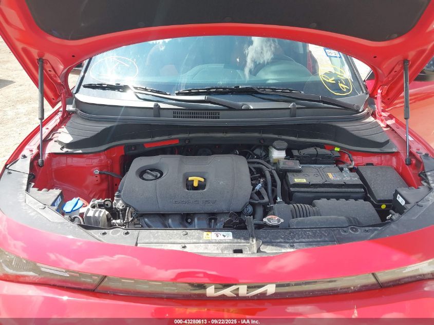 2025 KIA SOUL EX - KNDJ33AU0S7258852