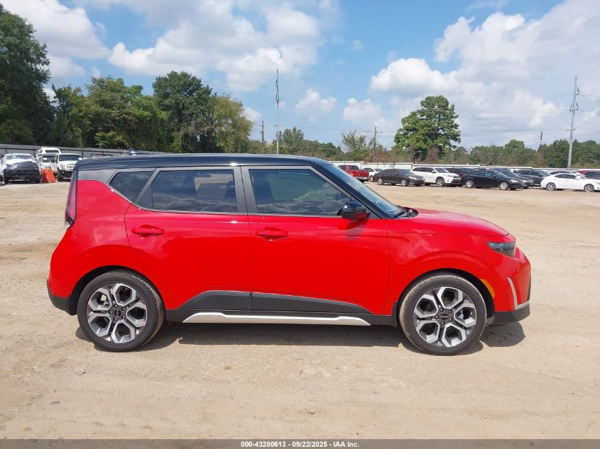 2025 KIA SOUL EX - KNDJ33AU0S7258852
