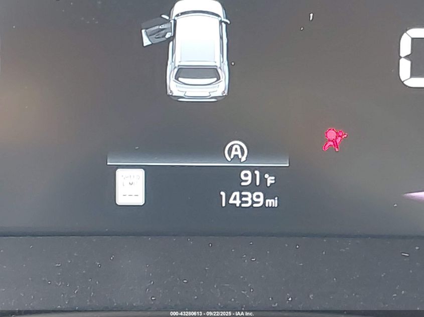 2025 KIA SOUL EX - KNDJ33AU0S7258852