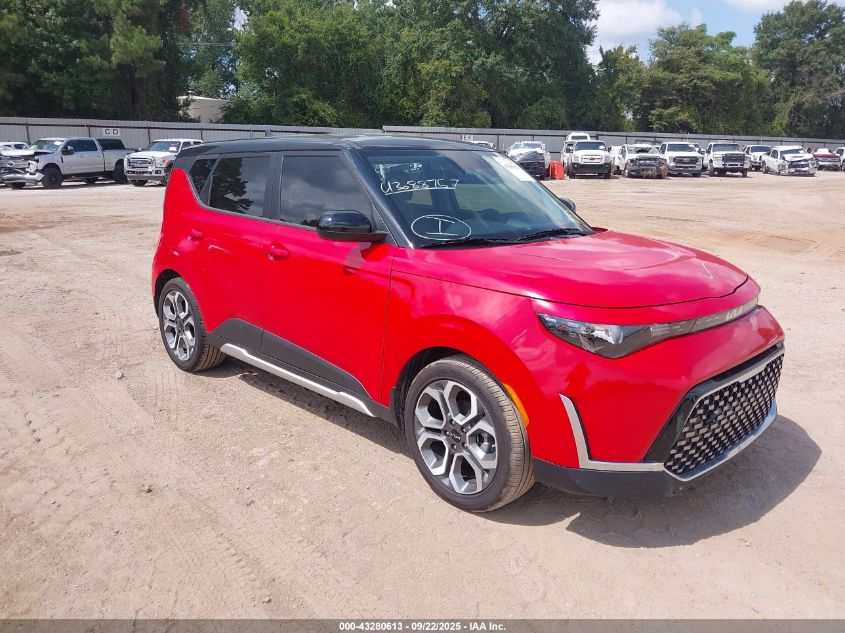 2025 KIA SOUL EX - KNDJ33AU0S7258852