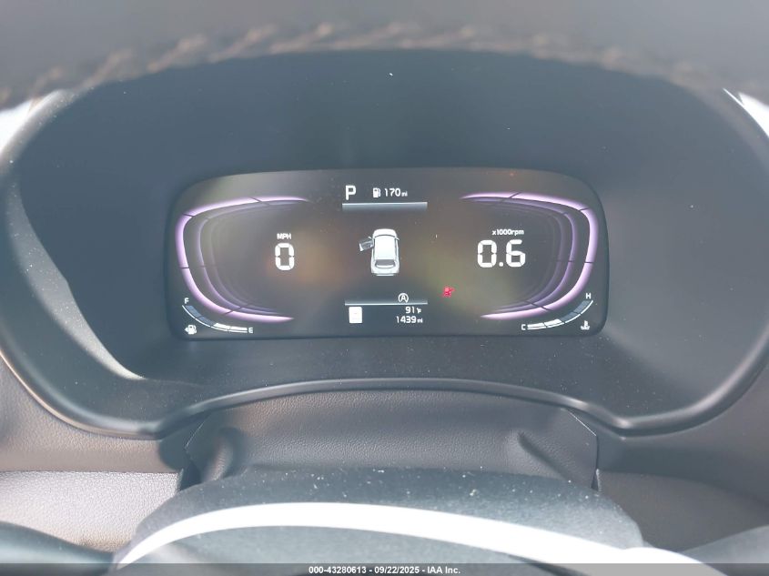 2025 KIA SOUL EX - KNDJ33AU0S7258852