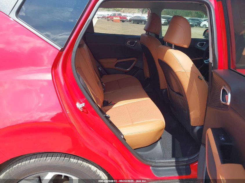 2025 KIA SOUL EX - KNDJ33AU0S7258852