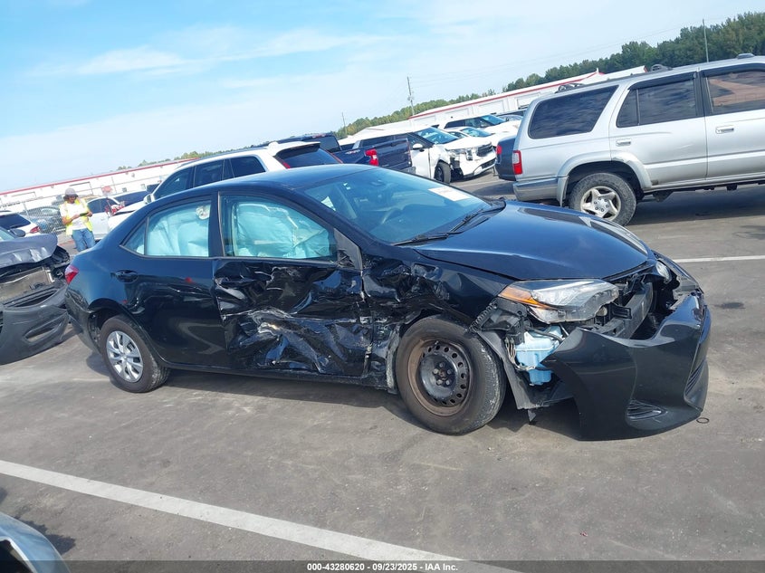 2017 TOYOTA COROLLA L - 2T1BURHE5HC802482
