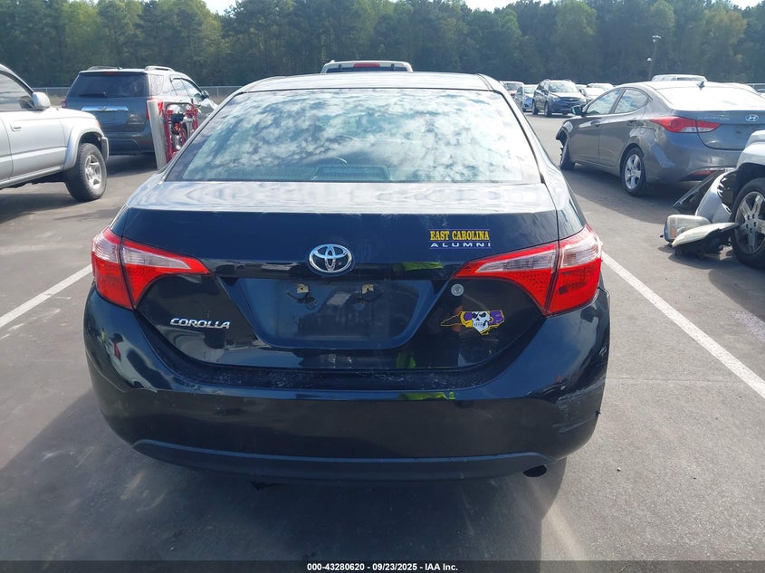2017 TOYOTA COROLLA L - 2T1BURHE5HC802482