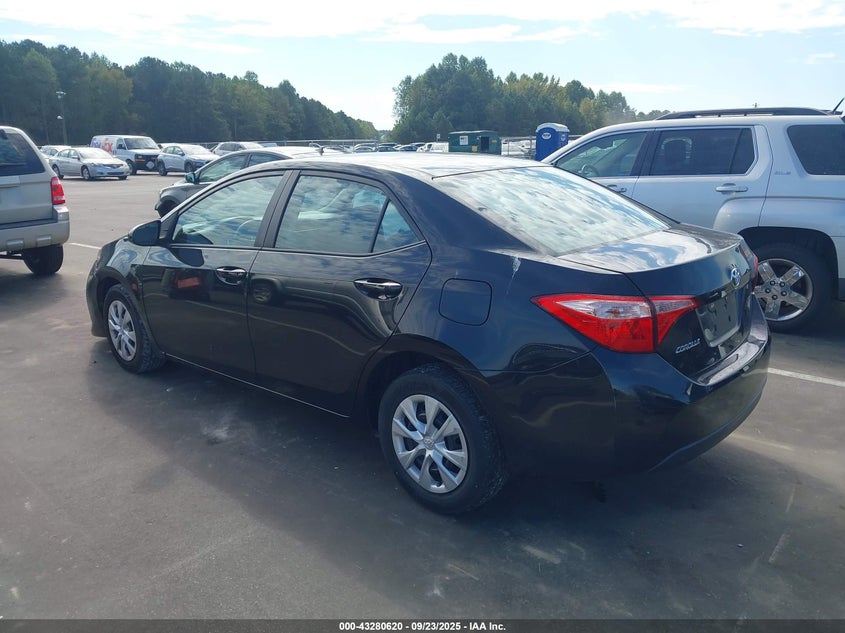 2017 TOYOTA COROLLA L - 2T1BURHE5HC802482
