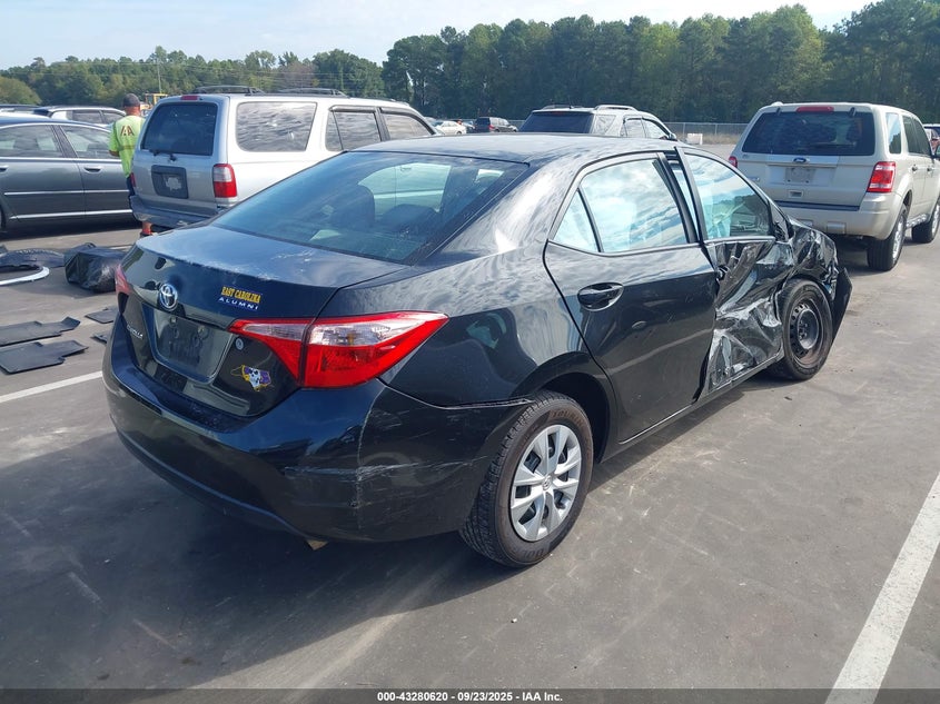 2017 TOYOTA COROLLA L - 2T1BURHE5HC802482
