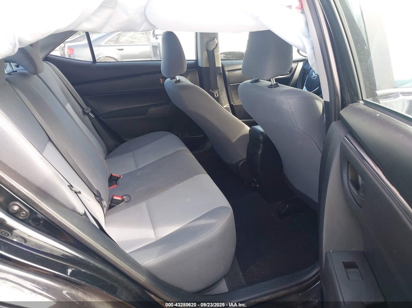 2017 TOYOTA COROLLA L - 2T1BURHE5HC802482