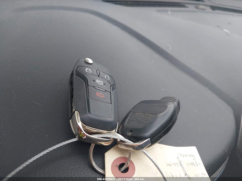 2014 Ford Fusion Se VIN: 3FA6P0H95ER127784 Lot: 43280621