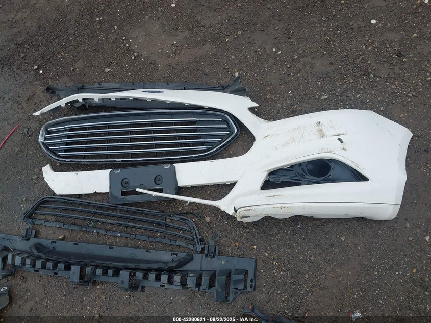 2014 Ford Fusion Se VIN: 3FA6P0H95ER127784 Lot: 43280621