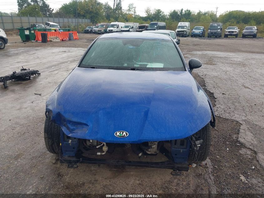 2021 Kia K5 Gt-Line VIN: 5XXG64J20MG019950 Lot: 43280625