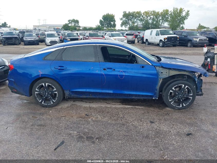 2021 Kia K5 Gt-Line VIN: 5XXG64J20MG019950 Lot: 43280625