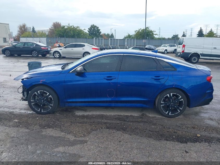 2021 Kia K5 Gt-Line VIN: 5XXG64J20MG019950 Lot: 43280625