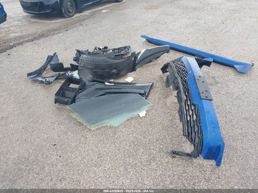 2021 Kia K5 Gt-Line VIN: 5XXG64J20MG019950 Lot: 43280625